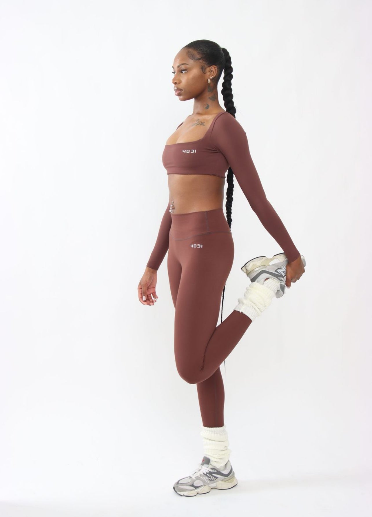 Soft Snatched Pilates Set