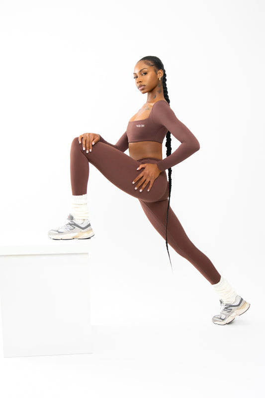 Soft Snatched Pilates Set